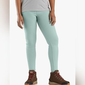 Carhartt Women's Light Green Leggings